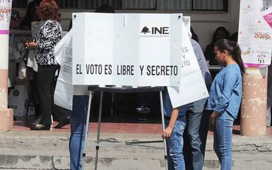 Elecciones 2024: ¿Cuando Deben Separarse De Su Cargo Los Funcionarios ...